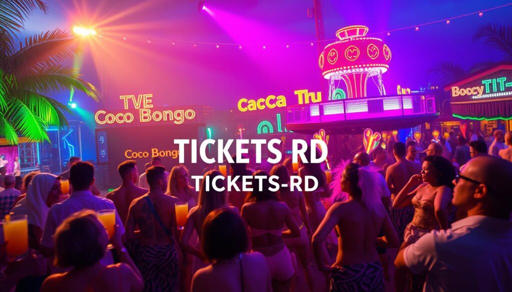 Coco Bongo