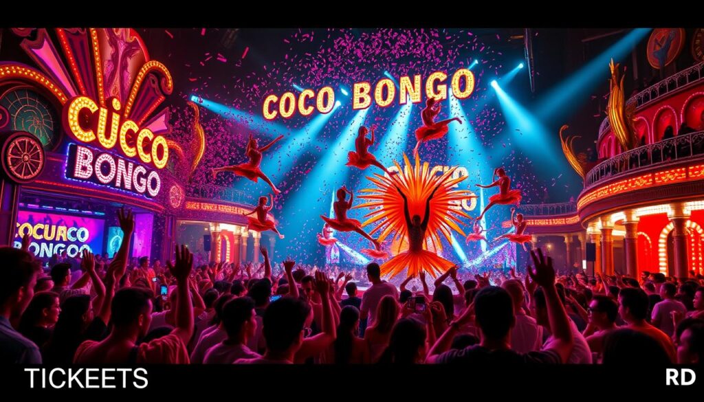 Coco Bongo