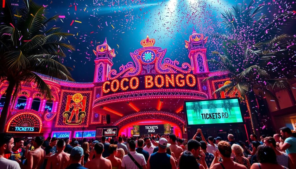 Coco Bongo