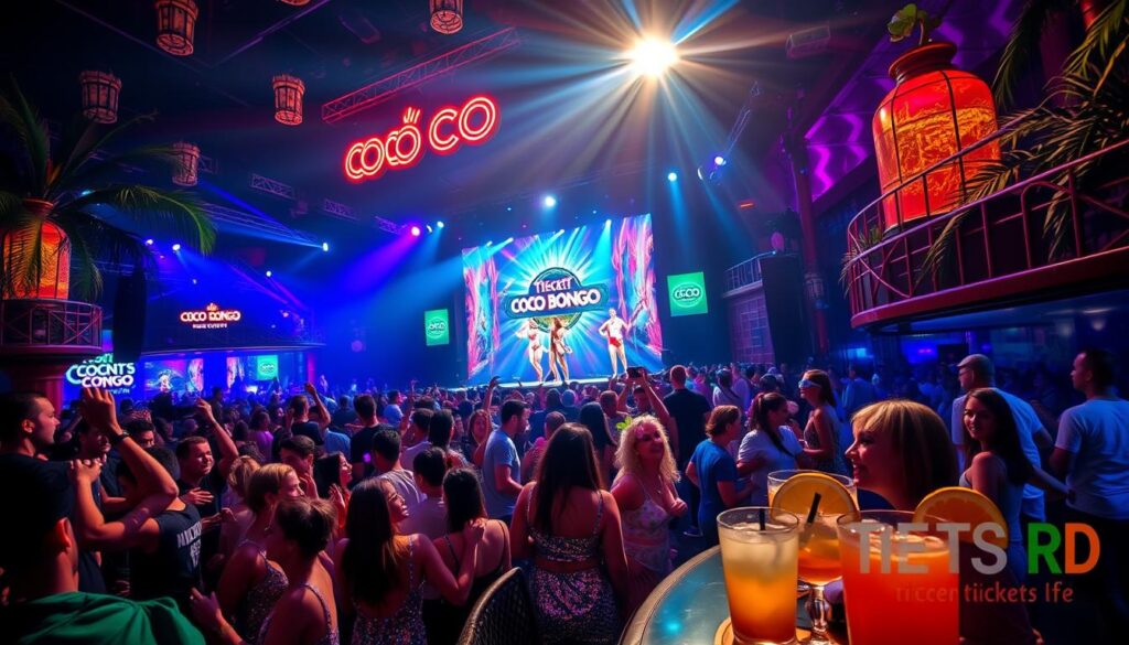 Coco Bongo