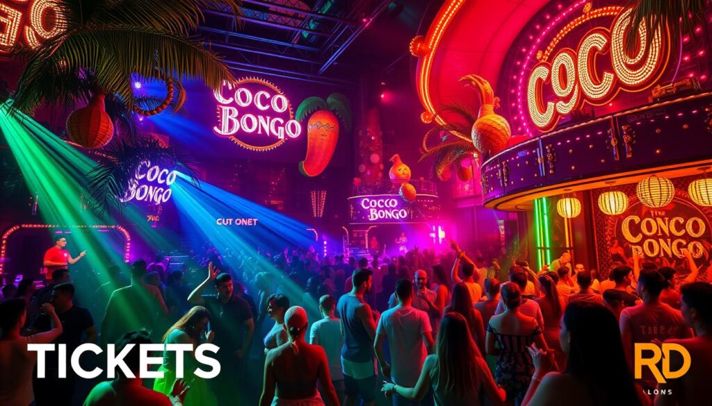 Coco Bongo