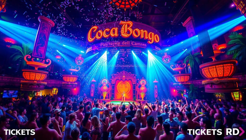 Coco Bongo