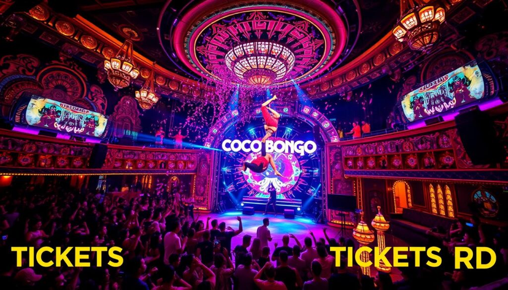 Coco Bongo