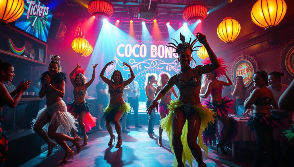 Coco Bongo Baile