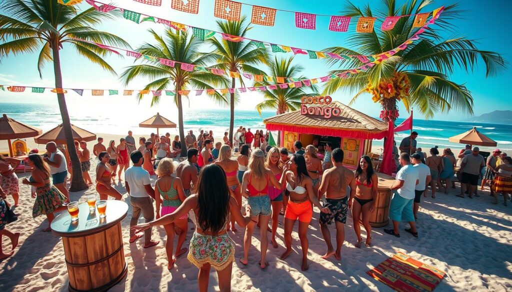 Coco Bongo Beach Party