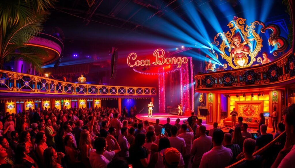 Coco Bongo Cancún