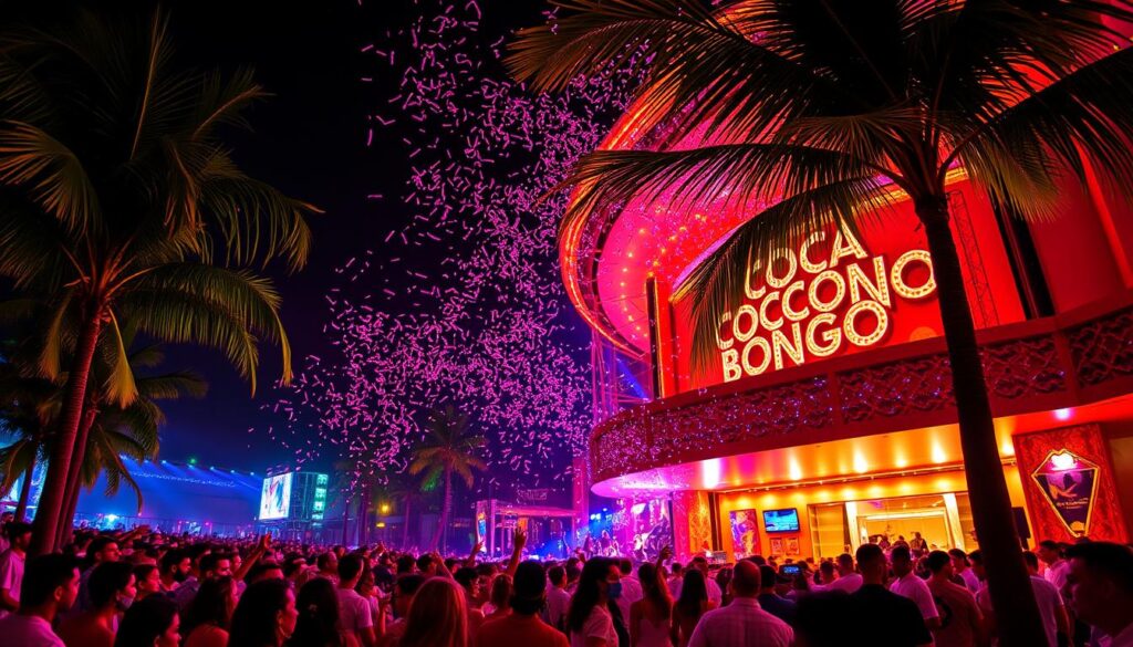 Coco Bongo Cancun