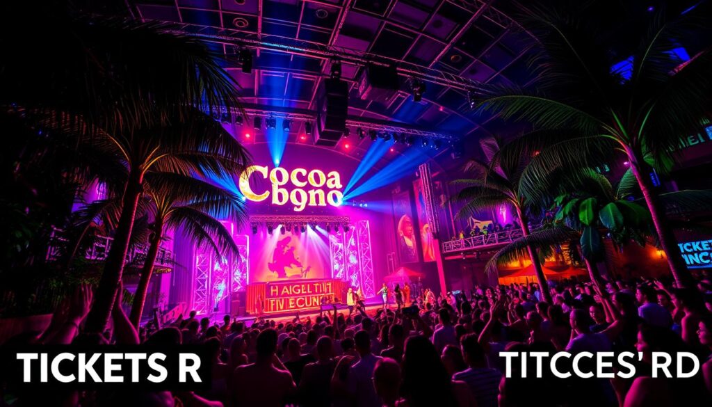 Coco Bongo Cancún