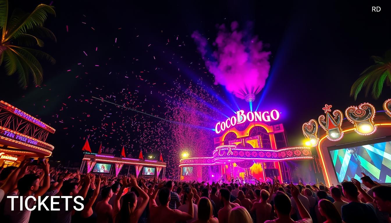 🎟️ ¿Cuánto Cuesta la Entrada a Coco Bongo en Cancún? ¡Conoce los ...