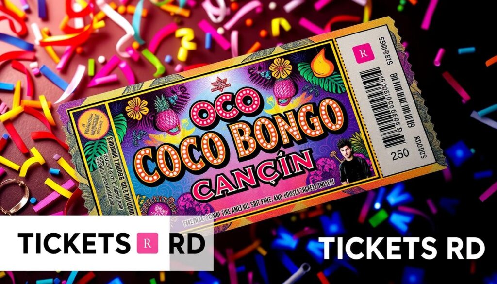 Coco Bongo Cancún Tickets