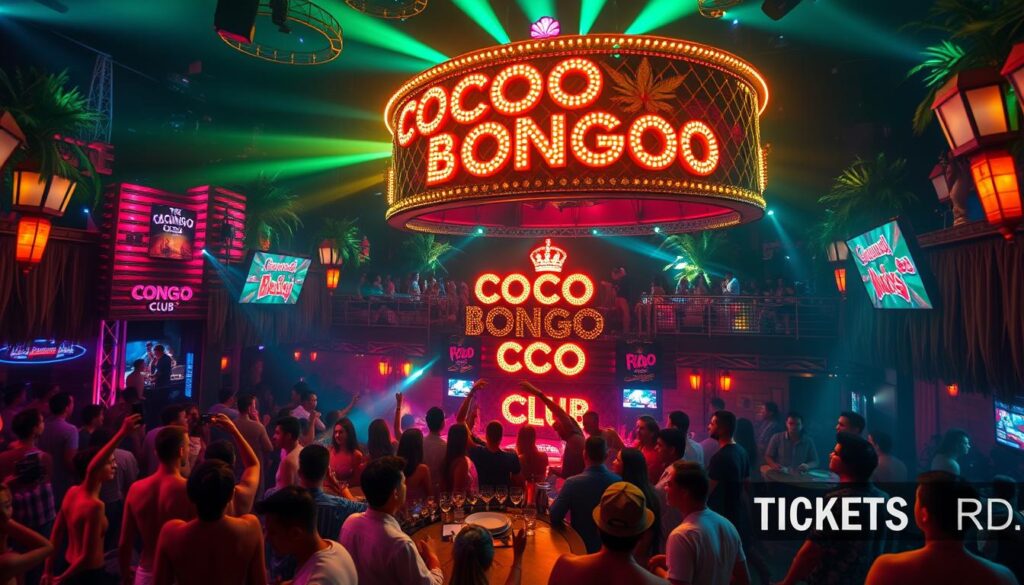 Coco Bongo Club