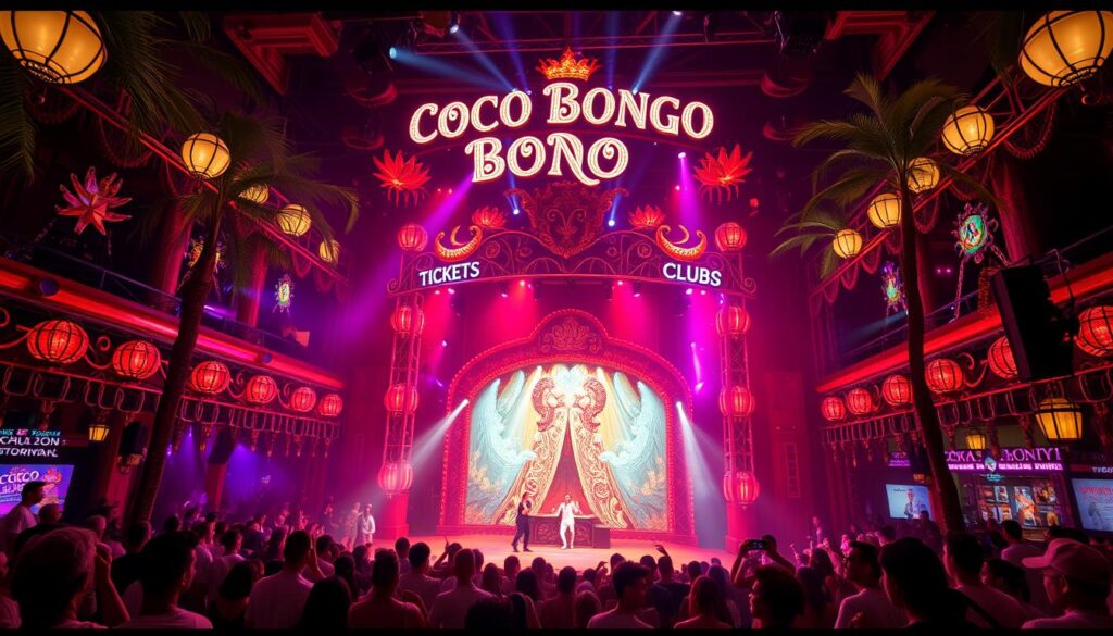 Coco Bongo Club