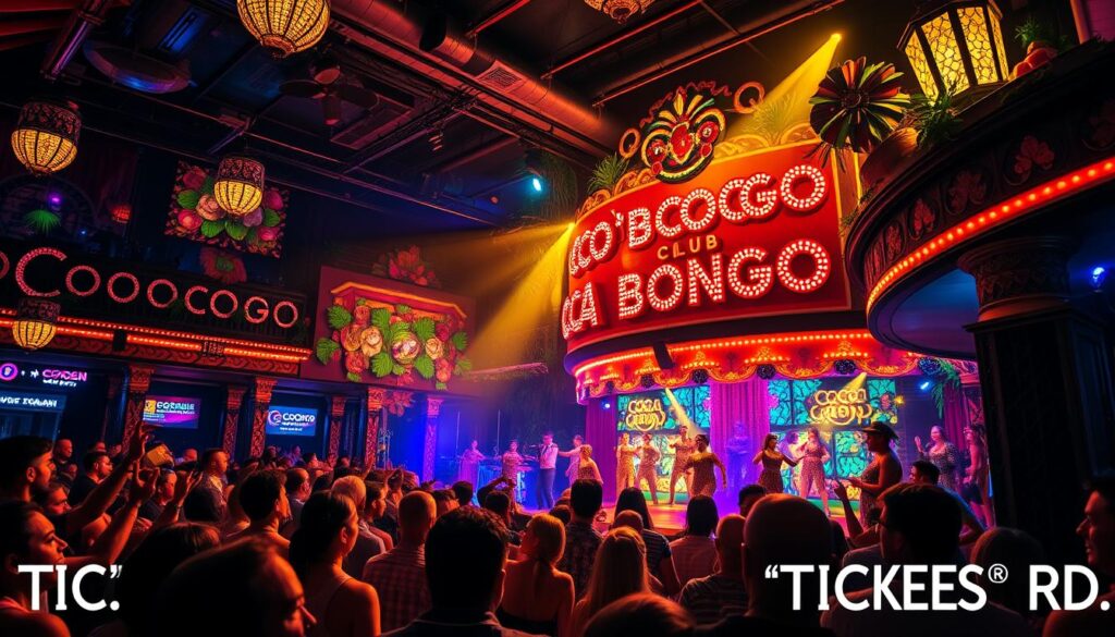 Coco Bongo Club