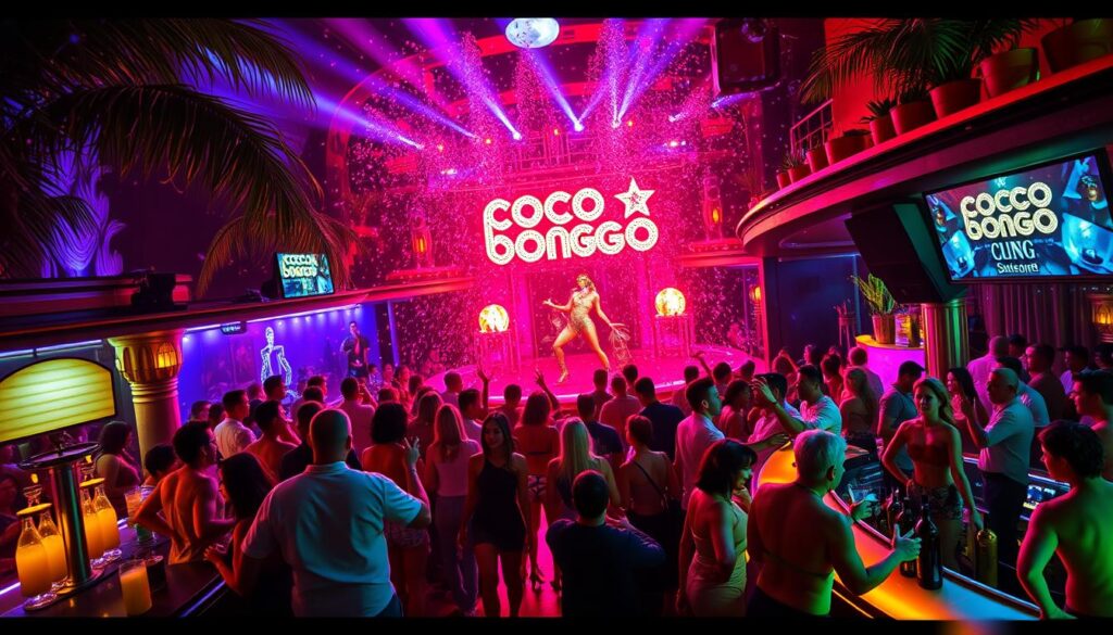 Coco Bongo Club