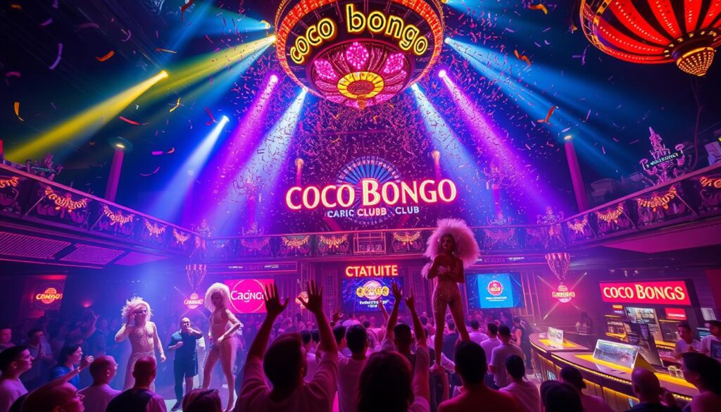 Coco Bongo Club