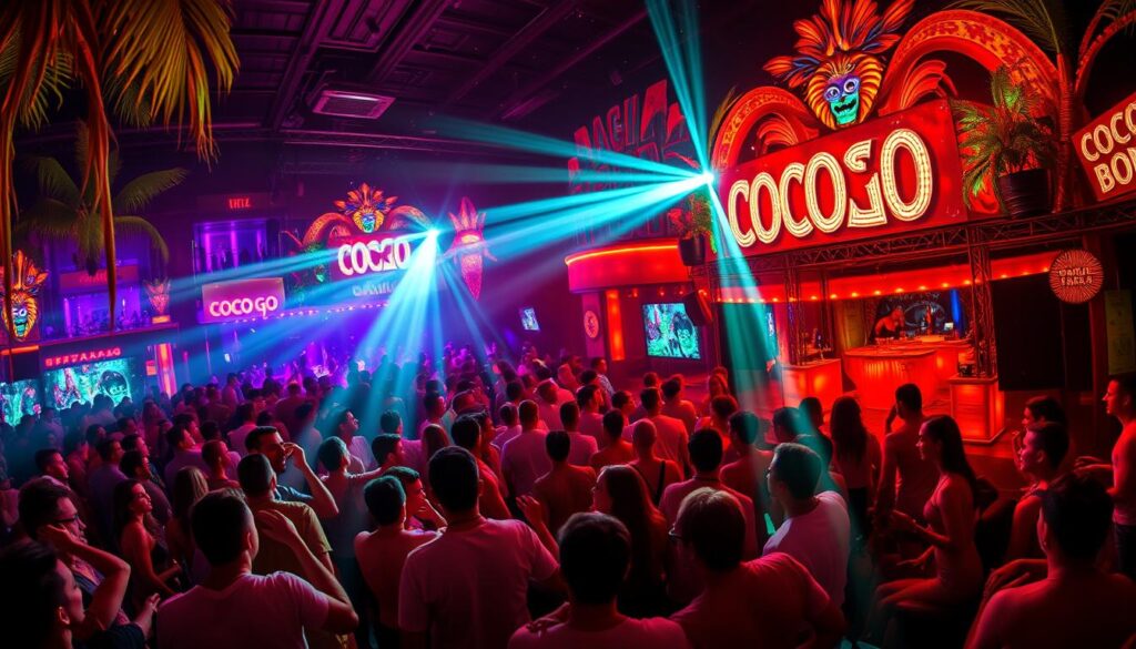 Coco Bongo Club Cancún