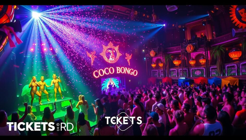 Coco Bongo Dominican Republic