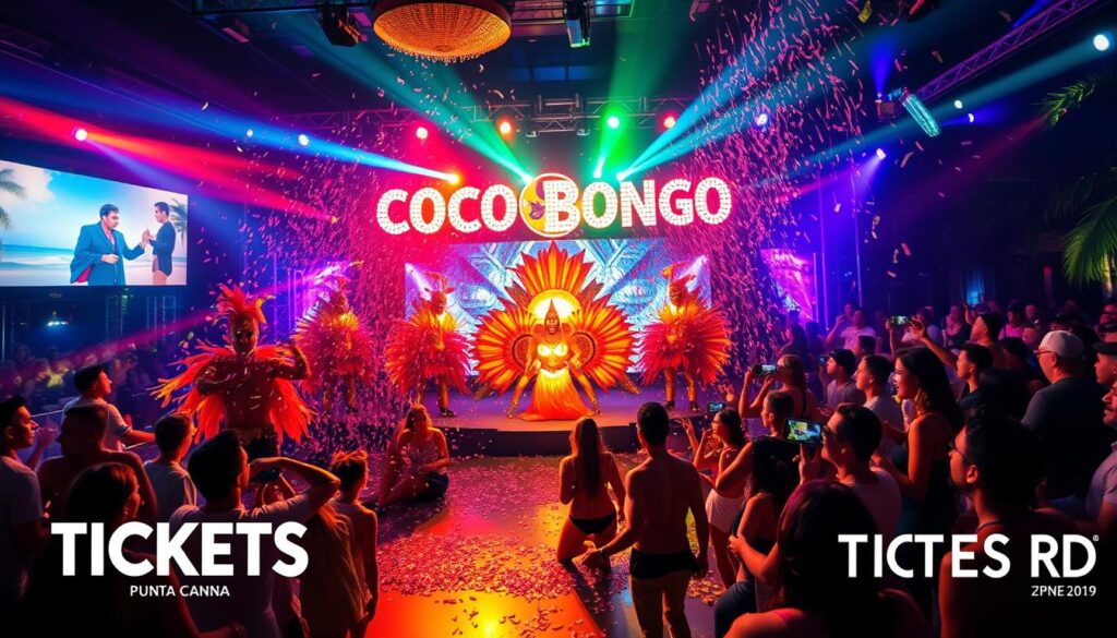 Coco Bongo Entertainment