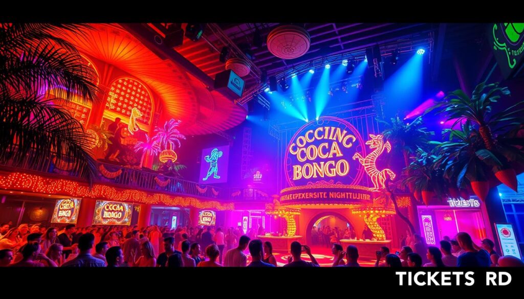 Coco Bongo Expansion