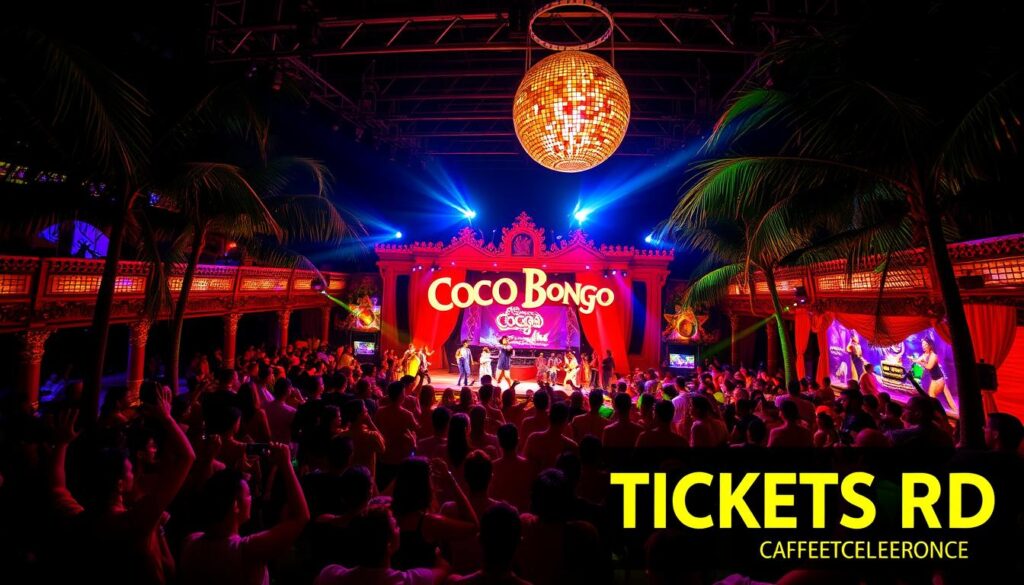 Coco Bongo Punta Cana