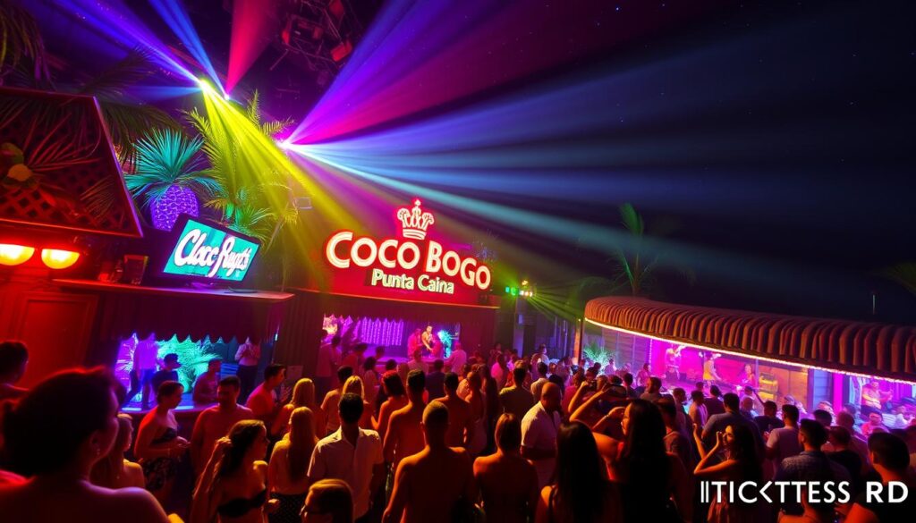 Coco Bongo Punta Cana