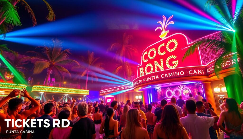 Coco Bongo Punta Cana