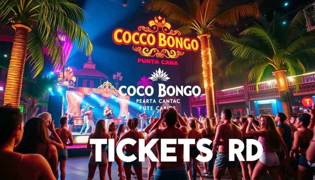 Coco Bongo, Punta Cana