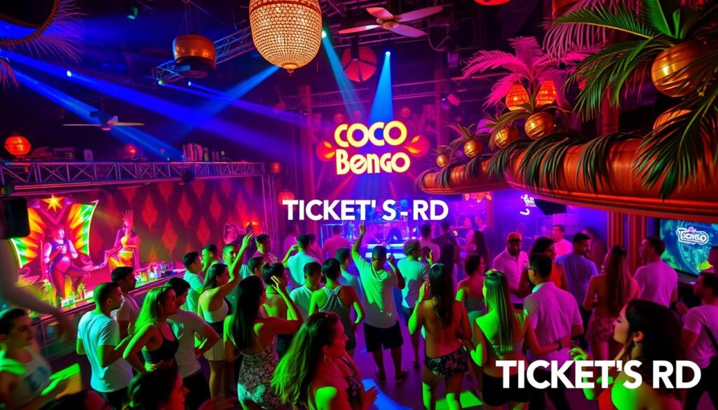 Coco Bongo Punta Cana