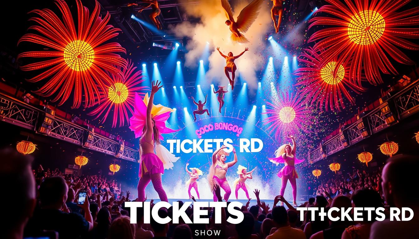 🌍 ¿Cuántos Coco Bongos Hay en el Mundo? ¡Descúbrelo Aquí! 🎉 | TICKETSRD.COM