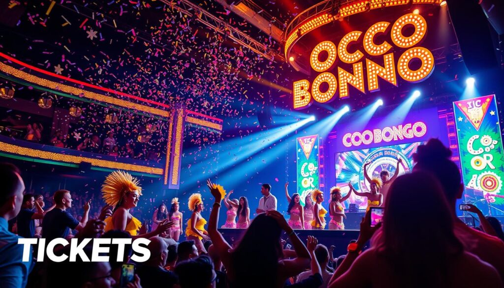 Coco Bongo Show