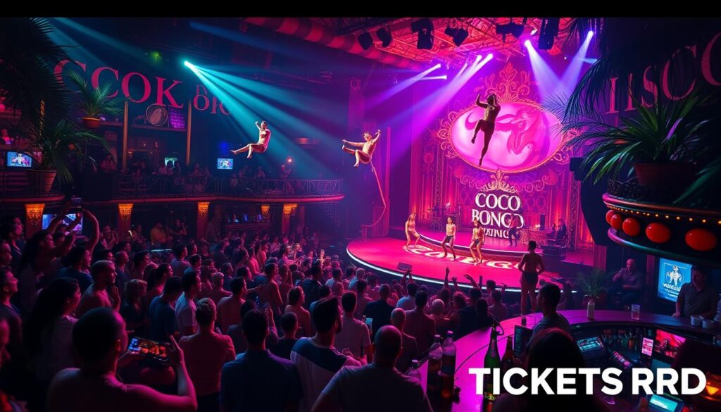 Coco Bongo club