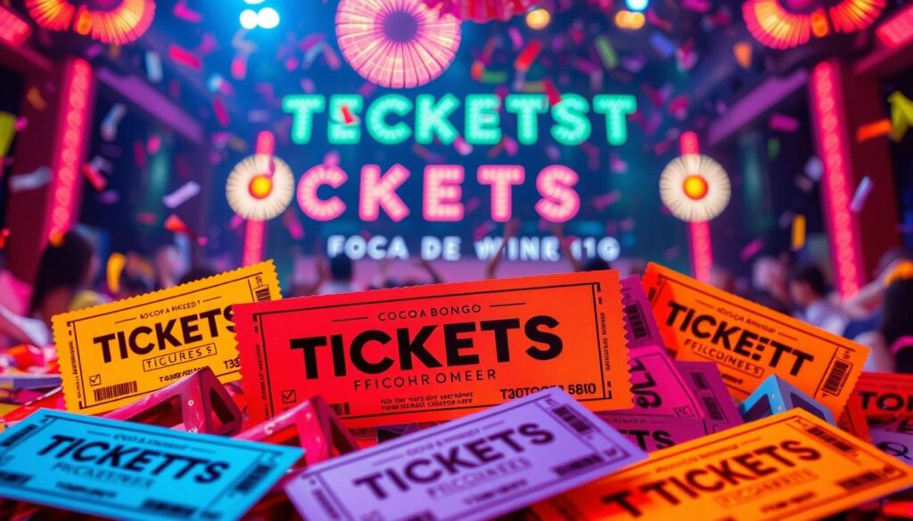 Coco Bongo entradas