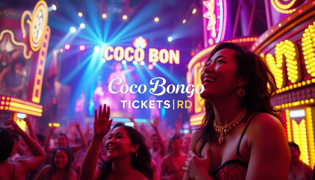 Coco Bongo evolution