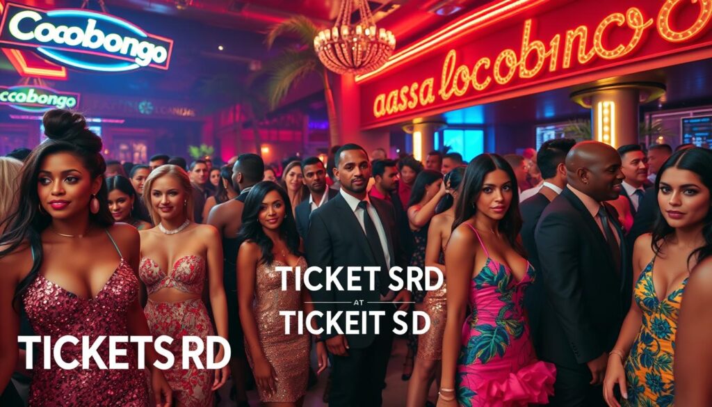 Cocobongo código de vestimenta