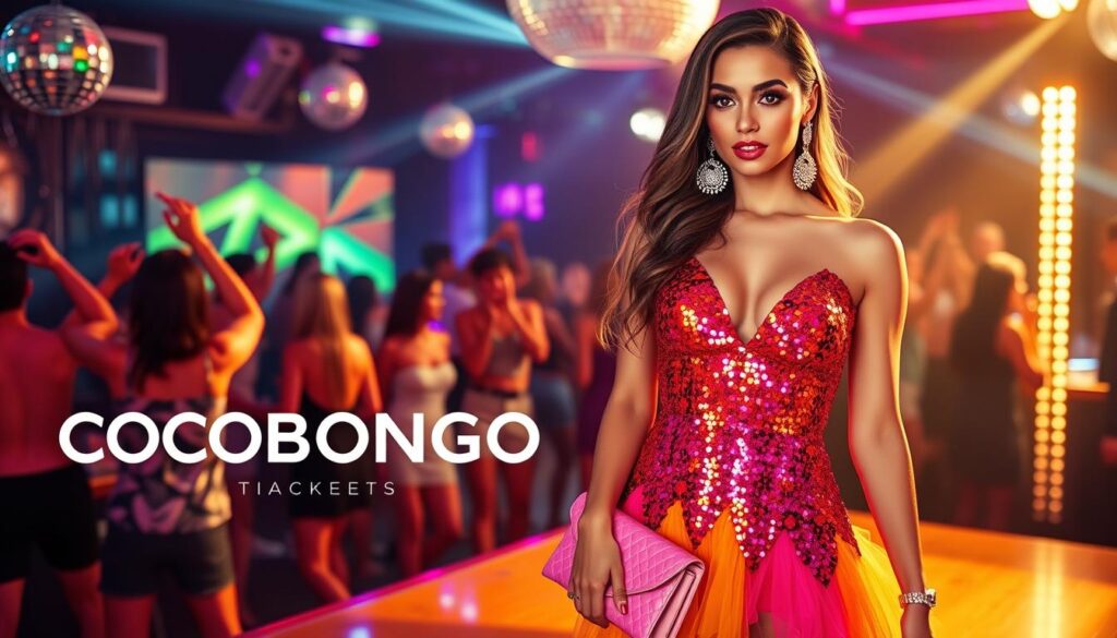 Cocobongo outfit