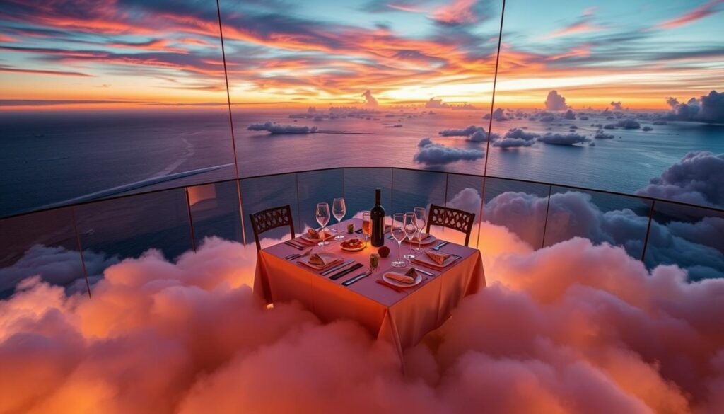 Dinner in the Sky Punta Cana