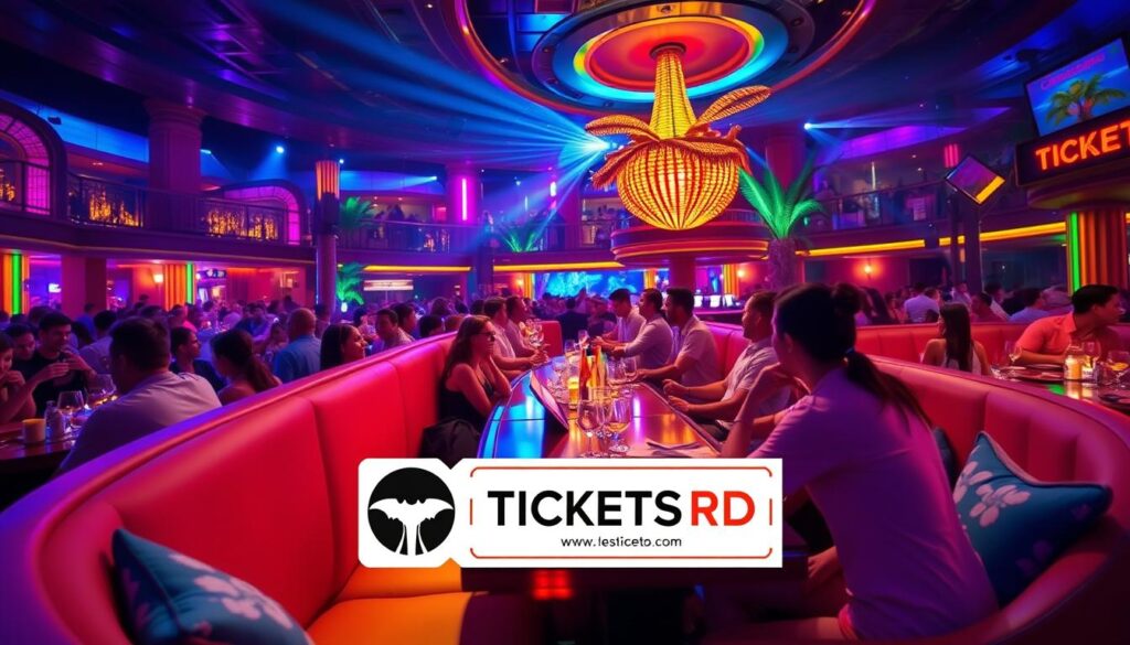 Paquetes VIP Coco Bongo Cancún