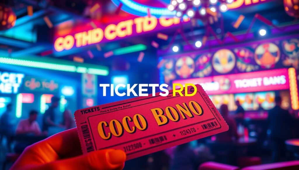 Reserva de entradas Coco Bongo