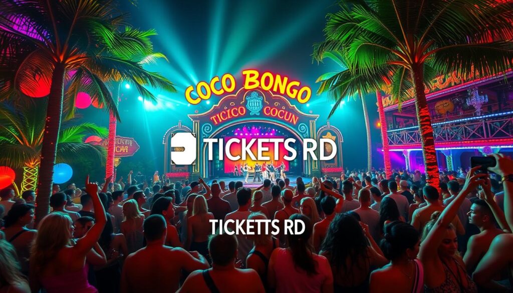 coco bongo cancun