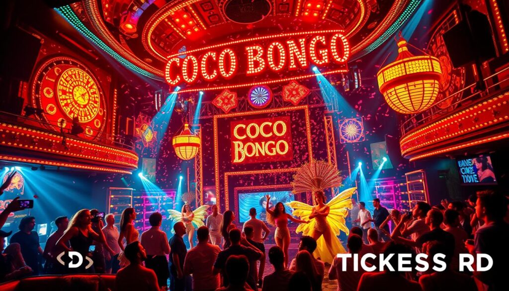 primer Coco Bongo